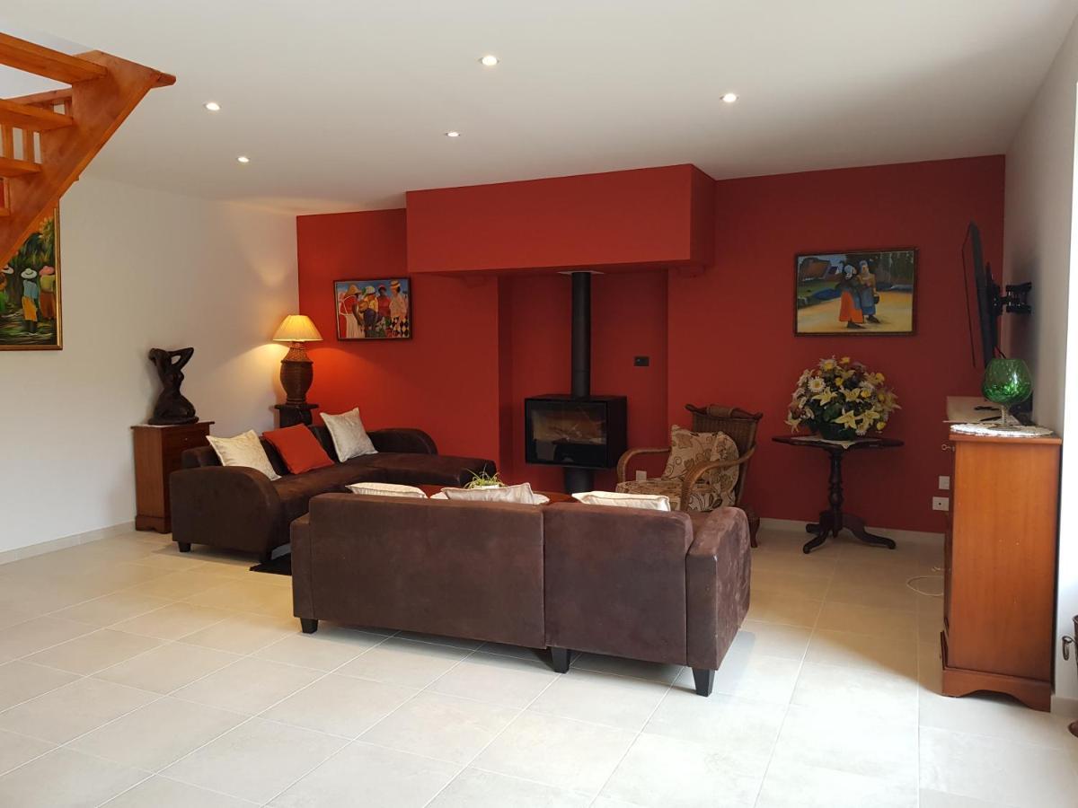 "La Maison De Dana" Entre St Malo & Mt St Michel Epiniac Extérieur photo