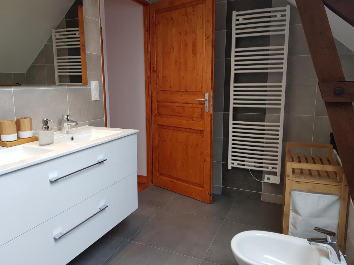 "La Maison De Dana" Entre St Malo & Mt St Michel Epiniac Extérieur photo